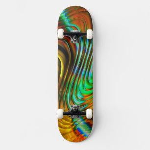 Sensuous 7 Skateboard