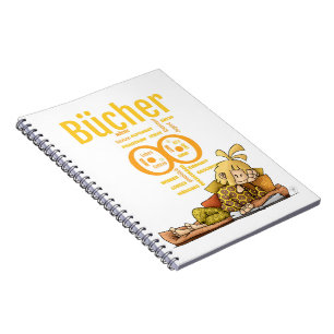 Senta - Buch / Notebook