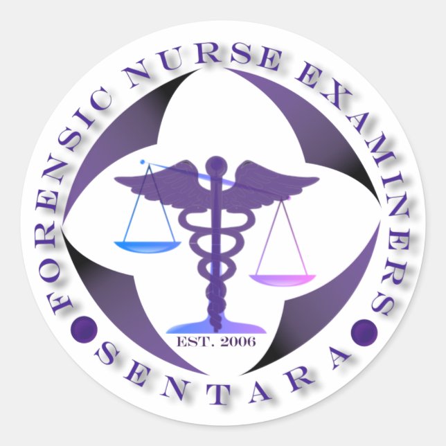 Sentara FNE Stickers (Front)