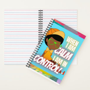 Sentered Kids journal