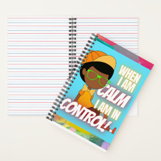 Sentered Kids journal