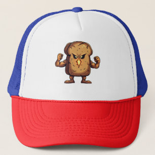 Sentient Sourdough Trucker Hat
