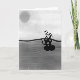 Sentimental Card - To Parent