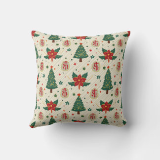 Sentimental Christmas Cushion
