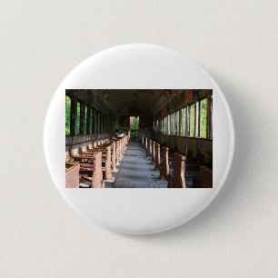 Sentimental Journey 6 Cm Round Badge