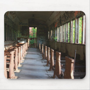 Sentimental Journey Mouse Pad
