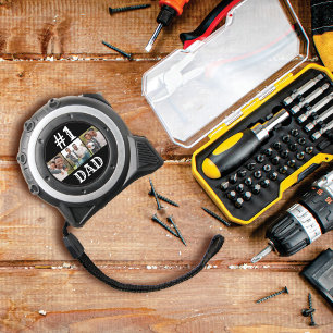 Sentimental Measure: #1 Dad Personalised Photos 1