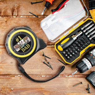 Sentimental Measure: #1 Dad Personalised Photos 1