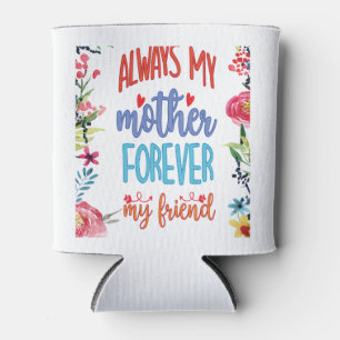 Sentimental Mother's Day Can Cooler