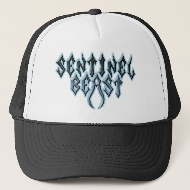 Sentinel Beast Baseball Hat (Front)