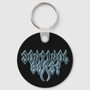 Sentinel Beast Keychain