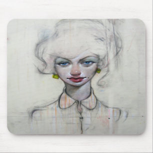 "Sentinel" Mousepad