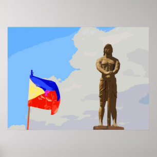 Sentinel of freedom poster