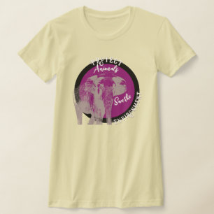 Sentinel of Harmony: A Call to Conservation T-Shirt