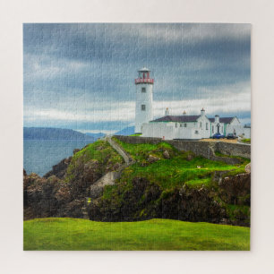 Sentinel of the Atlantic – Fanad Head Jigsaw Puzzle