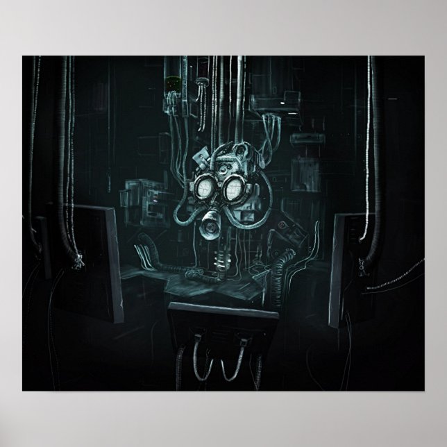 Sentinel Poster (Front)