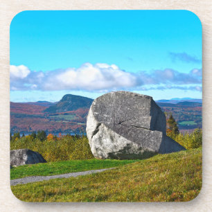 Sentinel Rock, Lake Willoughby, Vermont Coaster