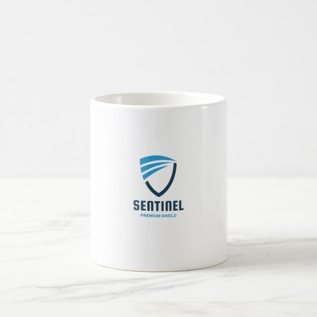 SENTINELL COFFEE MUG (Center)