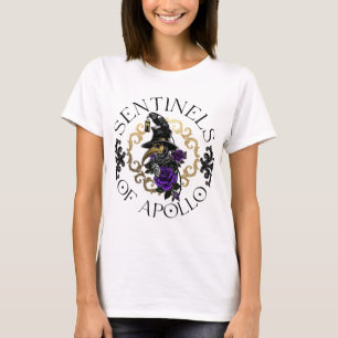 Sentinels of Apollo Logo S-Sleeve T-Shirt Women Me