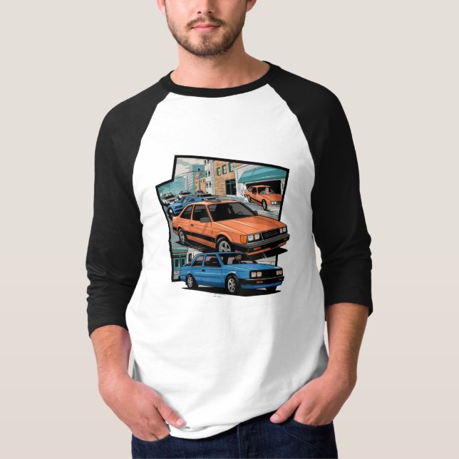 Sentra T-Shirt (Front)