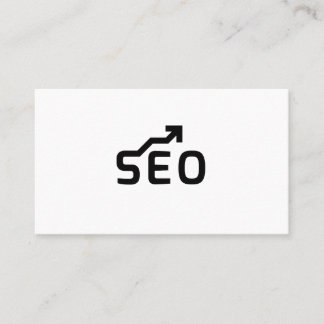SEO Business Cards