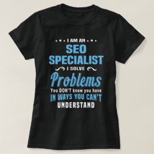 SEO Specialist T-Shirt