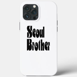 Seoul Brother iPhone 13 Pro Max Case