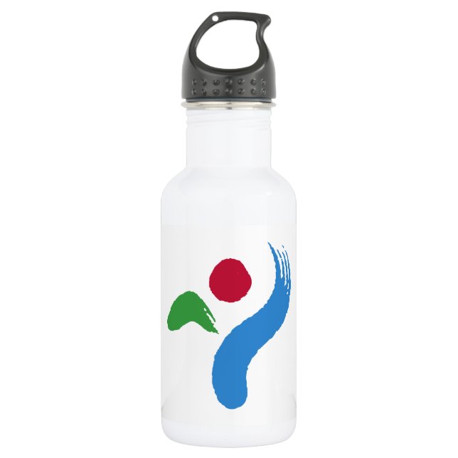 Seoul Flag Liberty Bottle (Front)