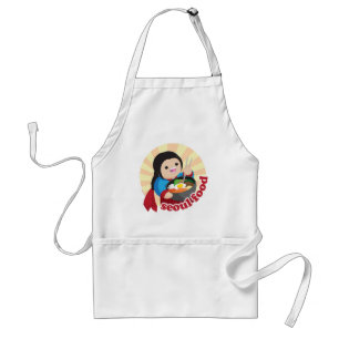 Seoul Food Standard Apron