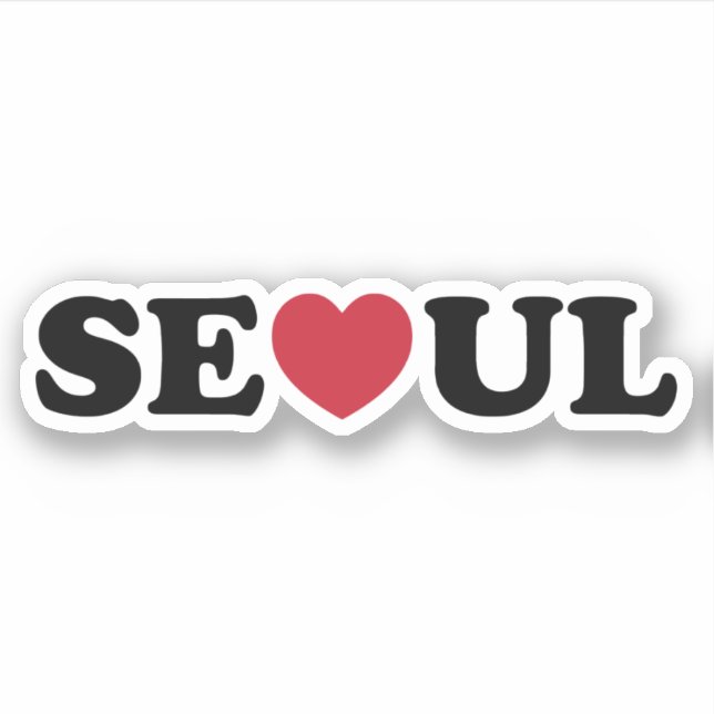 Seoul Love Heart (Front)