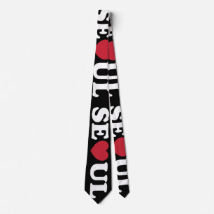 Seoul Love Heart Tie