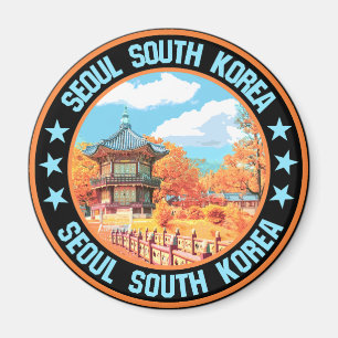 Seoul magnet