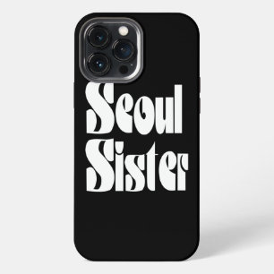 Seoul Sister Case-Mate iPhone Case
