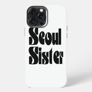 Seoul Sister iPhone 13 Pro Max Case