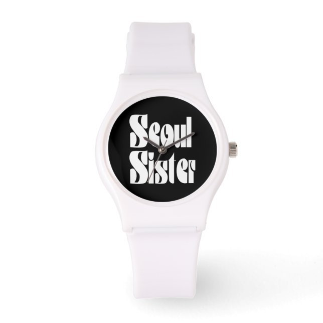 Seoul Sister Watch (Front)