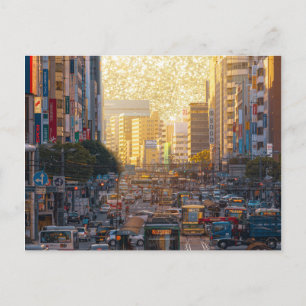 seoul sparkle postcard