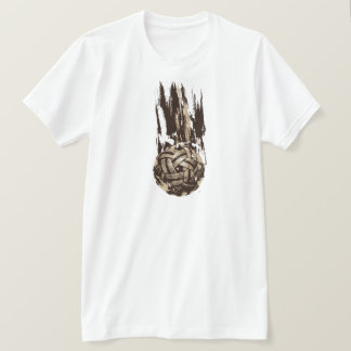 Sepak Takraw Player Kick Volleyball Sports Gift T-Shirt