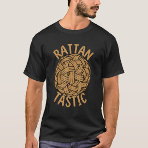 Sepak Takraw Player Sepak Takraw Rattan tastic T-Shirt