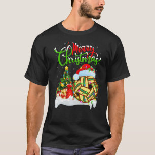 Sepak Takraw  Xmas Decorations Sepak Takraw Christ T-Shirt