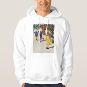 Separate Ways 2001 Hoodie