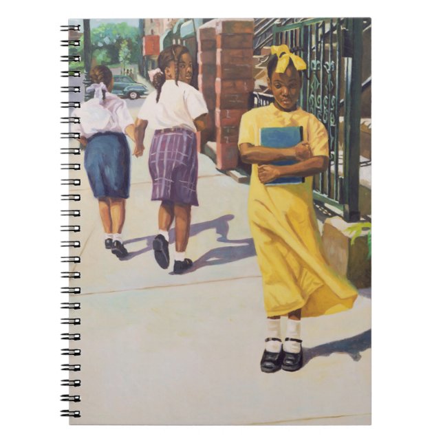 Separate Ways 2001 Notebook (Front)