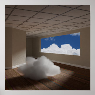 Separated Little Nimbus, Poster