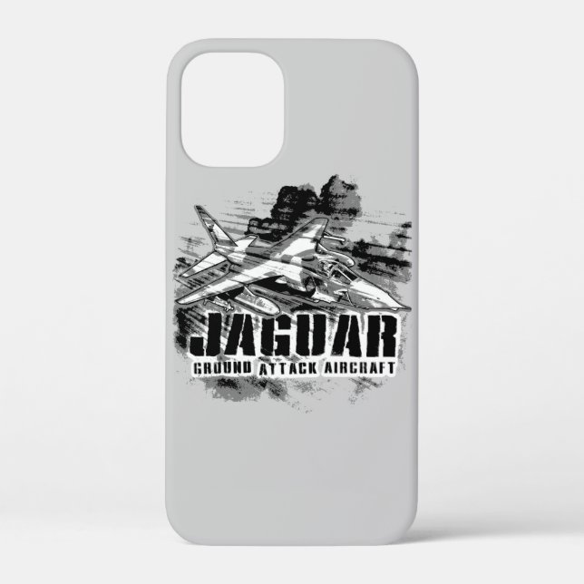 SEPECAT Jaguar Case-Mate iPhone Case (Back)