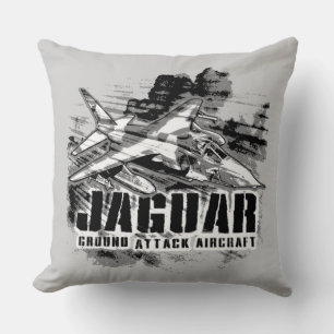 SEPECAT Jaguar Cushion