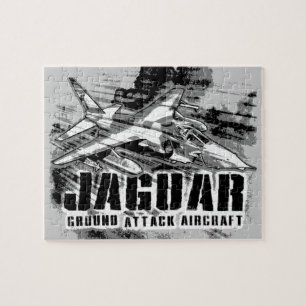 SEPECAT Jaguar Jigsaw Puzzle