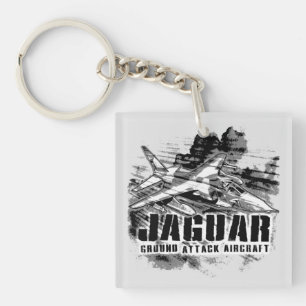 SEPECAT Jaguar Key Ring