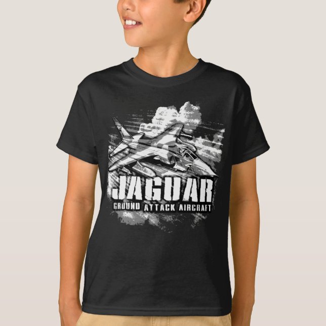 SEPECAT Jaguar T-Shirt (Front)
