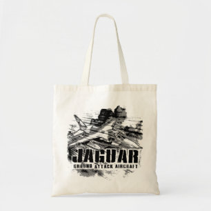 SEPECAT Jaguar Tote Bag
