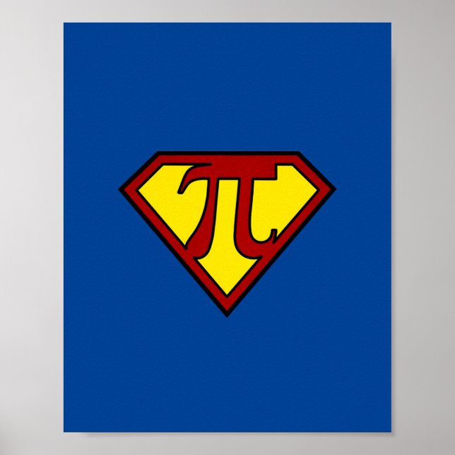 Seper Pi man        Poster (Front)