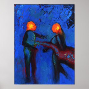 Seperation Anxiety Poster